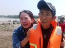 Tàu cá bị đâm chìm trên biển, 4 ngư dân được cứu sống