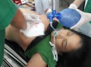 Hà Tĩnh: Bị truy sát, vợ chết, chồng nguy kịch