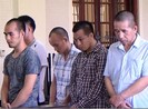 Tử hình 3 người mang hơn 27kg ma túy sang Việt Nam bán