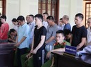 Ông trùm đường dây ma túy 'khủng' cùng 14 đồng phạm hầu tòa