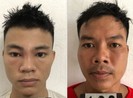 Chém công an, 2 anh em bị khởi tố