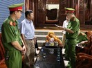 Bắt khẩn cấp 1 giám đốc công ty ở Nghệ An