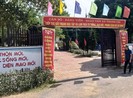 Chủ tịch xã bị kỷ luật khai trừ Đảng vì quan hệ bất chính