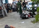 1 phụ nữ đang đi trên đường thì bị một người đàn ông sát hại