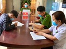 Nam sinh viên bị phạt vì đang cách ly vẫn đến ngân hàng