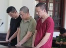 3 người Trung Quốc sang Việt Nam làm giả 316 thẻ ATM rút tiền