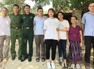 Cô gái được giải cứu sau 9 năm bị bán sang Trung Quốc