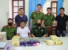 4 anh em họ cùng đi buôn bán ma túy