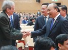 Thủ tướng đưa ra 8 vấn đề trọng tâm để Nghệ An phát triển
