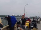 Tìm được thi thể nạn nhân nhảy sông Hiếu ở Nghệ An