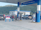 Nữ kế toán tử vong tại cây xăng dầu