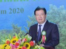 Ngành lâm nghiệp trồng 1 tỉ cây xanh trong 5 năm tới