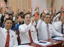 Danh sách Ban thường vụ Tỉnh ủy Đồng Tháp khóa XI