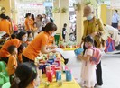 Từ bão lũ miền Trung, gieo lòng nhân ái cho trẻ nhỏ