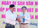 Bảo tàng Đồng Tháp tiếp nhận 535 hiện vật, cổ vật hiến tặng