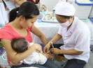 Triển khai tiêm vaccine dịch vụ đợt hai
