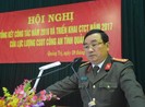 Bộ Công an gia hạn xác minh tố cáo giám đốc Công an Quảng Trị