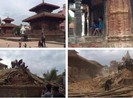 Thông tin mới nhất vụ động đất ở Nepal khiến gần 900 người chết
