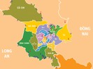 Infographic: Vị trí 62 chốt, trạm kiểm soát COVID-19 ở TP.HCM