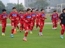 Tuyển nữ Việt Nam quyết đoạt vé dự giải châu Á