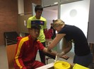Khỏe như U-20 Việt Nam