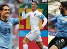HLV Tabarez: ‘Cả đội Uruguay sẽ bắt chết Ronaldo’