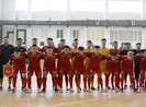 Đại thắng Mes Sungun, tuyển trẻ VN vào sân chơi lớn châu Á