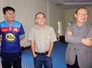 HLV Chung Hae-seong sắp tin lời bầu Đức, 'đá xéo' V-League