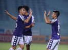 Các tuyển thủ Việt Nam ghi dấu ấn trên sân không khán giả