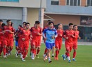 Ông Park thiếu quân trầm trọng tái đấu U-22 Việt Nam