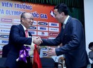 Vì sao VFF không dám ‘bỏ’ ông Park Hang-seo?