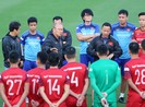 Ông Park bất ngờ loại năm tuyển thủ, tăng cường ba đàn em U-22