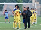 Thầy Park đánh giá lại Công Phượng và Văn Hậu ở buổi tập cuối