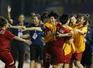 Tuyển nữ Việt Nam kèo dưới không ngán Thái Lan ở chung kết