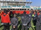 Ông Park giấu bài, U-23 VN không thể thắng Sinh viên Yeongnam