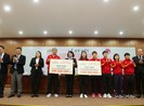 100 tỉ đồng giúp tuyển nữ Việt Nam đá cúp thế giới