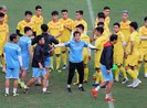 Thầy trò ông Park đã quên Trọng Hoàng, Hùng Dũng, Văn Hậu