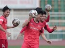 Chính thức: Ông Park không có Đình Trọng ở hai trận đầu
