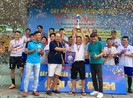 Cặp trung phong gần 140 tuổi sống lại một thời hào hùng!