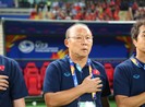 HLV Park Hang-seo: ‘Chúng tôi đã cố gắng hết sức!’