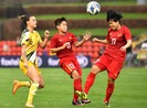 Tuyển Úc và Việt Nam bay cùng chuyến chuẩn bị tái đấu play off