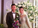 Clip: Phan Văn Đức làm 'bụng bầu' tặng vợ sau bàn thắng quý
