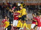 AFC hoãn vô thời hạn các trận đấu có TP.HCM và Than Quảng Ninh