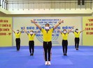Clip: Những bài tập dễ thương chống dịch COVID-19