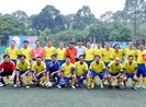Tấm lòng nhân ái của CLB Cựu sinh viên TP.HCM