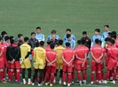 Thầy Park bất ngờ gọi quân HA Gia Lai lên tuyển đông nhất