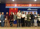 NSND Việt Anh và Hữu Nghị FC vui thiện nguyện ở Tây Ninh