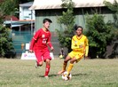 Lạ lùng giải vô địch U-16 nữ quốc gia vẫn lăn bóng mùa dịch