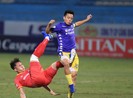 Hà Nội nhảy lên đầu bảng, Viettel chờ đòi lại