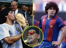 Maradona – huyền thoại về thiên thần và ác quỷ